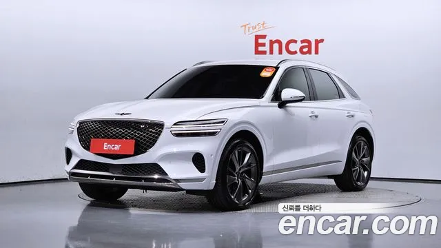 Genesis GV70 2.5T Gasoline AWD