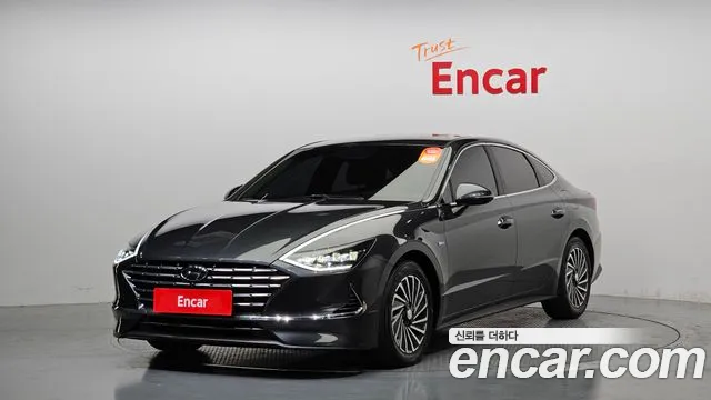 Hyundai Sonata Inspiration