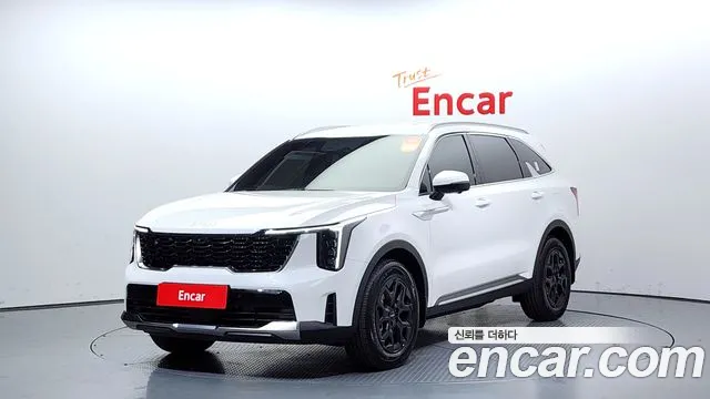 Kia Sorento Signature