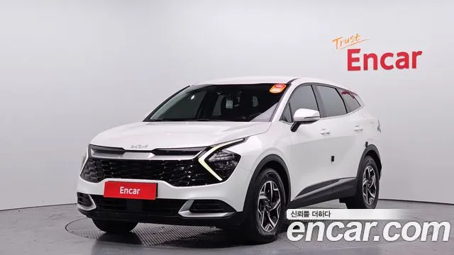 Kia Sportage Trendy