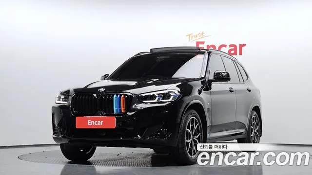 BMW X3 xDrive 20i M Sports Pro