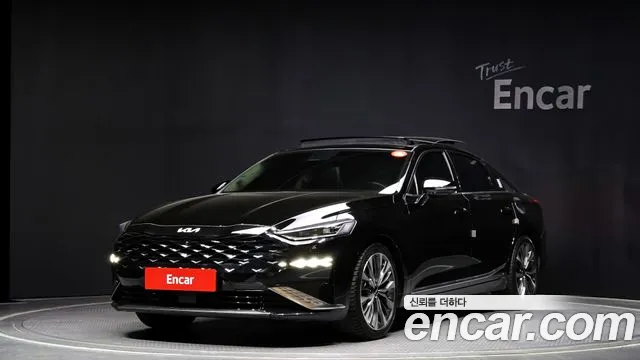 Kia K8 Signature
