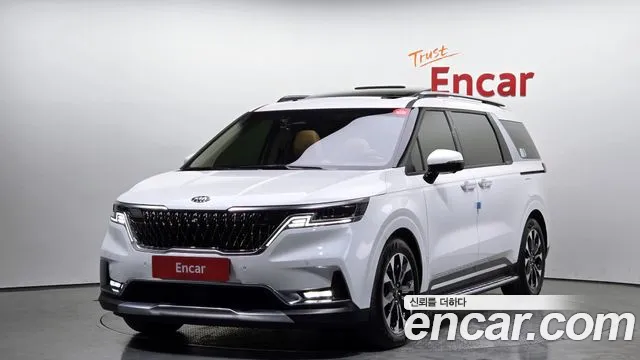 Kia Carnival 9-Seater Signature