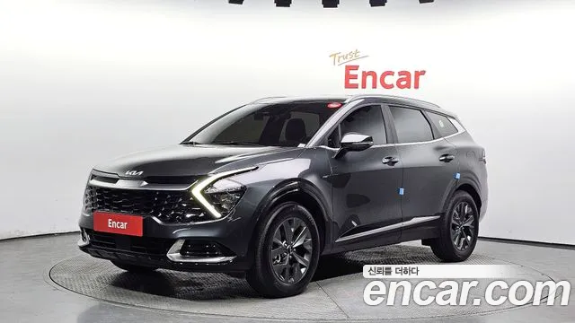 Kia Sportage Nobleless