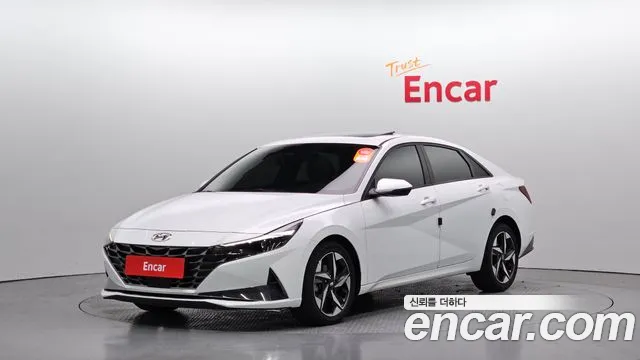 Hyundai AVANTE Modern