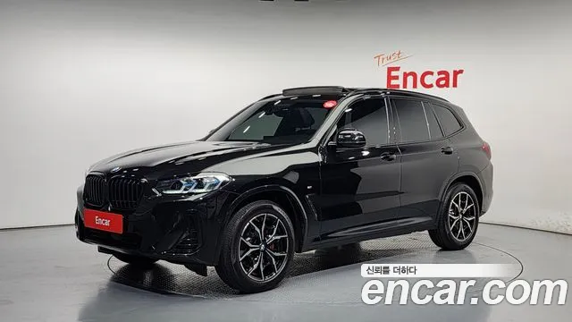BMW X3 xDrive 20i M Sports Pro