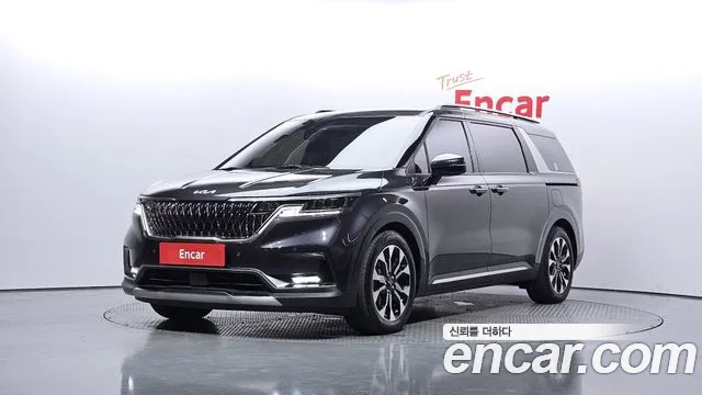Kia Carnival Gasoline 9-Seater Noblesse