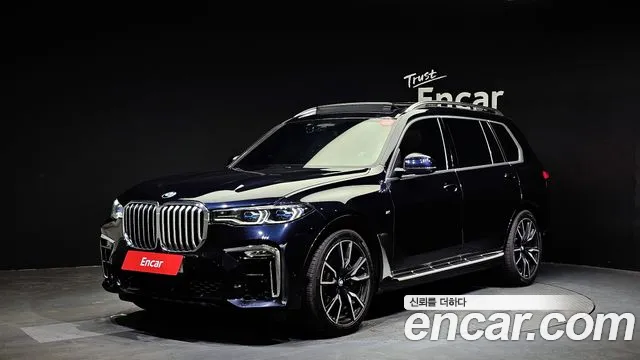 BMW X7 xDrive 40d M Sport 6STR