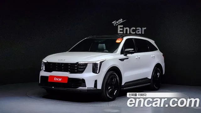 Kia Sorento Gravity