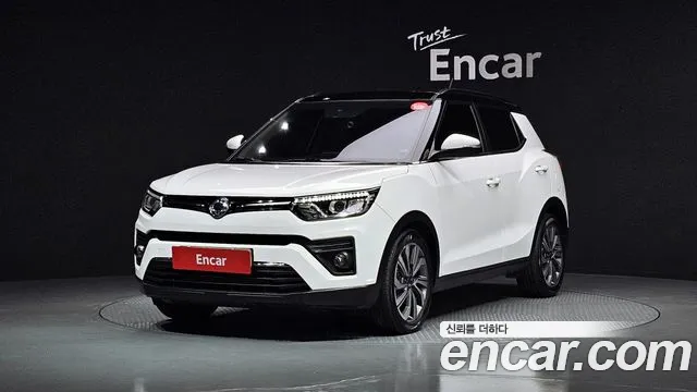 KG Mobility (Ssangyong) TIBOLI V3