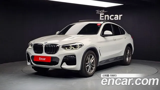 BMW X4 xDrive20i M Sport X