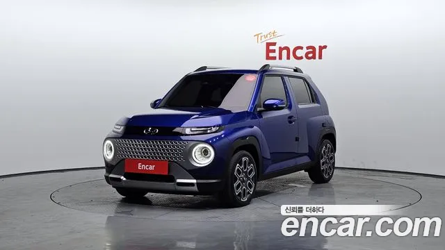 Hyundai Casper Inspiration