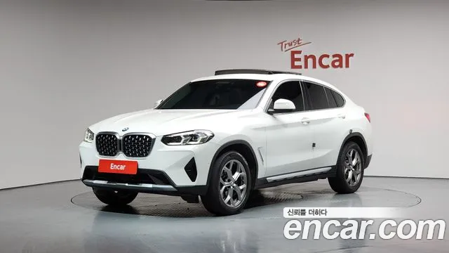 BMW X4 xDrive20i xLine