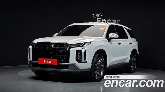 Hyundai Palisade Prestige