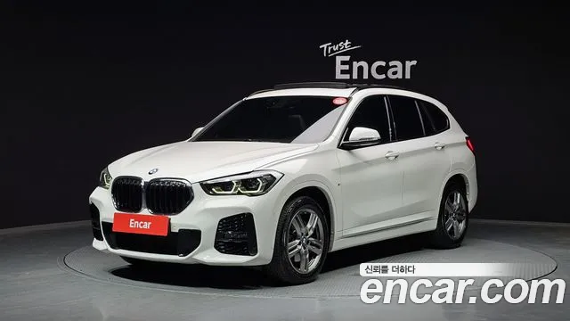 BMW X1 xDrive 20i M Sport