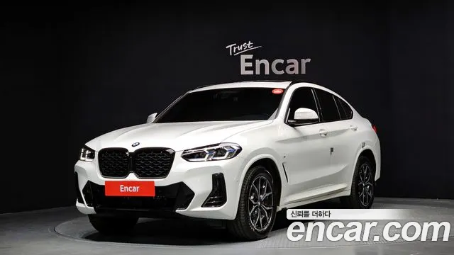 BMW X4 xDrive20i M Sports Pro