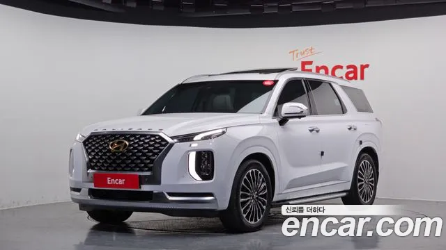 Hyundai Palisade VIP