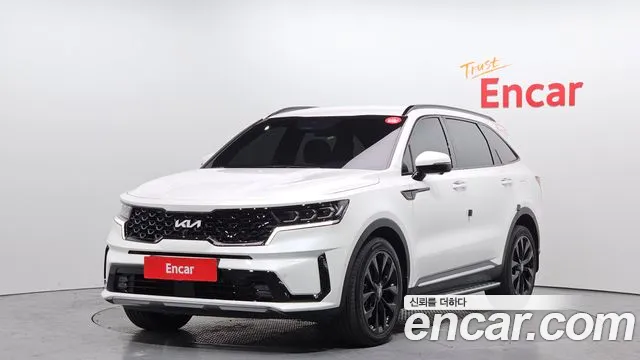 Kia Sorento Gravity