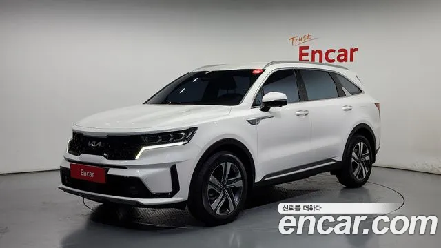 Kia Sorento Noblesse