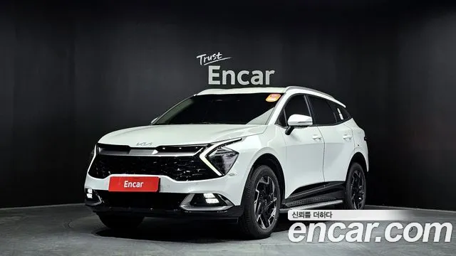 Kia Sportage Signature