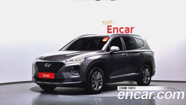 Hyundai Santafe Exclusive