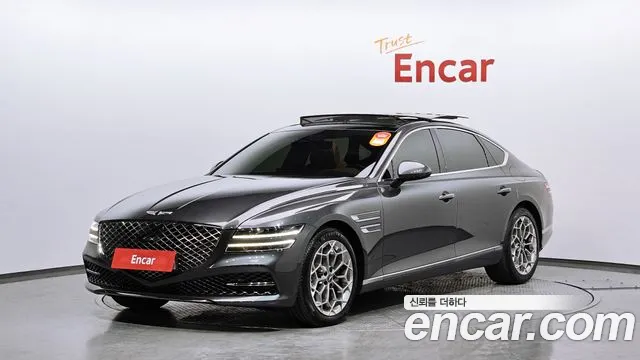 Genesis G80 Gasoline 2.5 Turbo 2WD