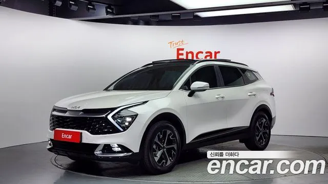 Kia Sportage Signature 2WD
