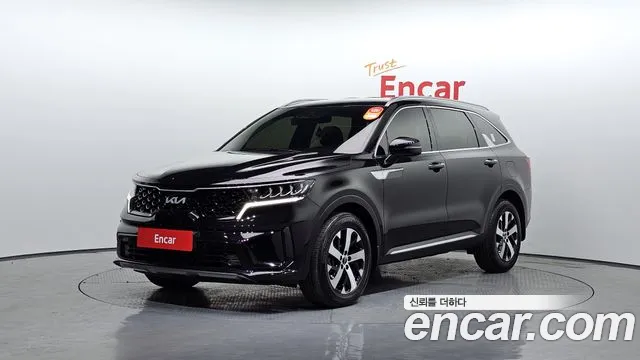 Kia Sorento Prestige