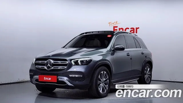 Mercedes-Benz GLE-Class GLE300d 4MATIC