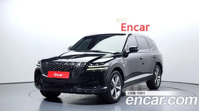 Genesis GV80 2.5T Gasoline AWD
