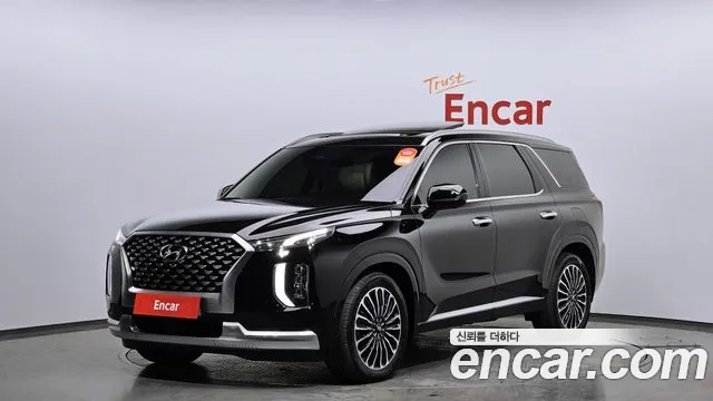 Hyundai Palisade Calligraphy