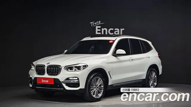 BMW X3 xDrive 20i Luxury