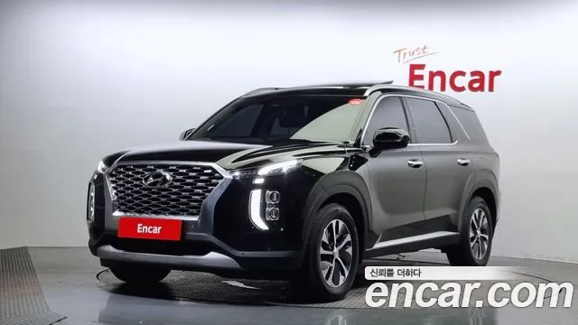 Hyundai Palisade Exclusive