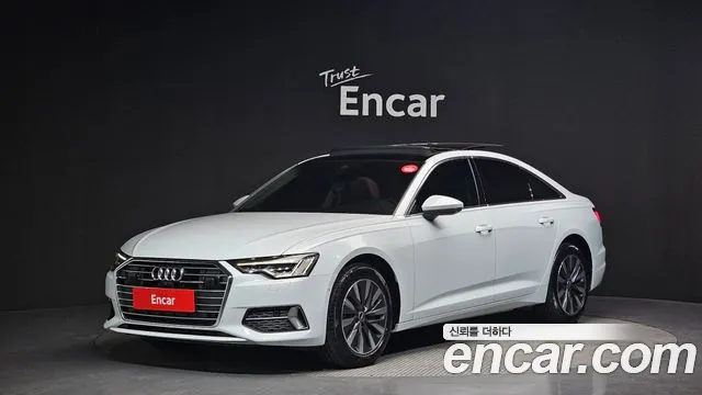 Audi A6 45 TFSI