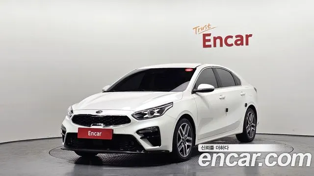Kia K3 Signature