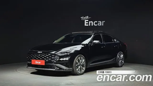 Kia K8 Noblesse