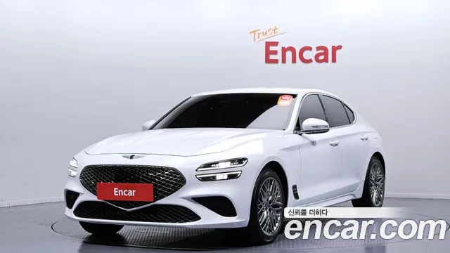 Genesis G70 Gasoline 2.0T 4WD