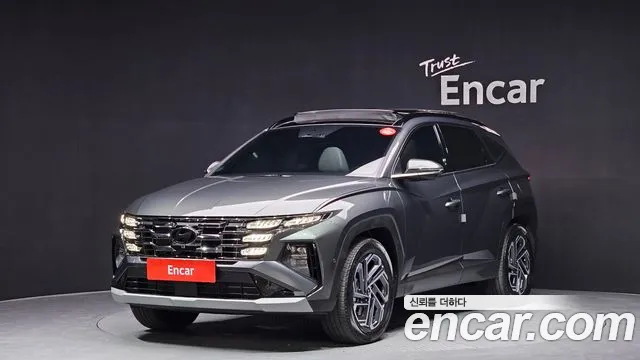 Hyundai Tucson Inspiration