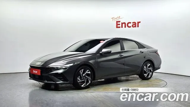 Hyundai AVANTE Inspiration