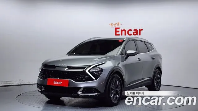 Kia Sportage Nobleless