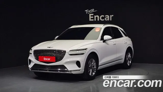 Genesis GV70 2.5T Gasoline 2WD