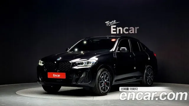 BMW X4 xDrive20i M Sports Pro