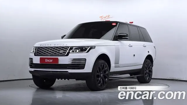 Land Rover Range Rover 4.4 SDV8 AB DIESEL