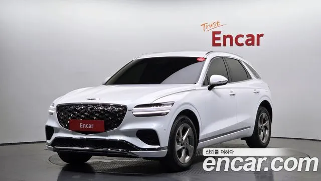 Genesis GV70 2.5T Gasoline 2WD