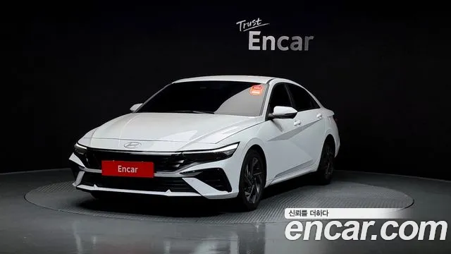 Hyundai AVANTE Inspiration