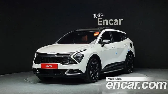 Kia Sportage Signature