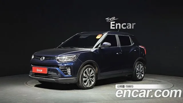 KG Mobility (Ssangyong) TIBOLI Limitied Edition