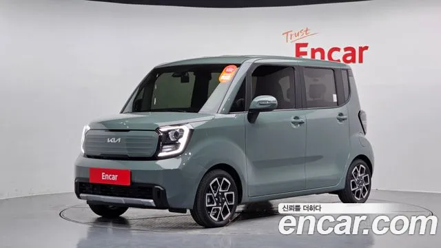 Kia RAY Signature
