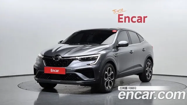 Renault-Korea (Samsung) XM3 1.6 E-TECH Inspire e-shifter