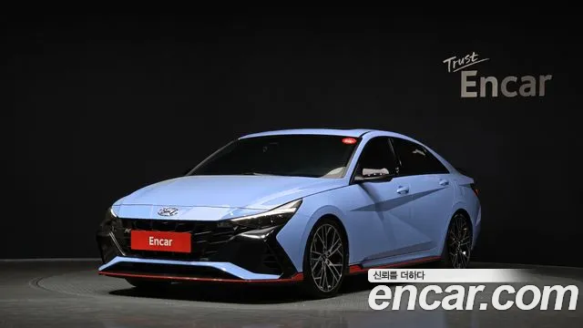 Hyundai AVANTE 2.0 N